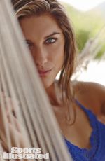 ALEX MORGAN in Sports Illustrated 2014 Swimsuit Issue