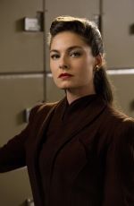 ALEXA DAVALOS - Mob City Ppromoshoot