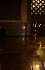 ALEXA DAVALOS - Mob City Ppromoshoot