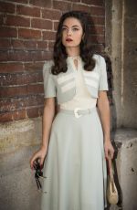 ALEXA DAVALOS - Mob City Ppromoshoot