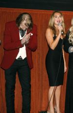 ALEXA VEGA and ABIGAIL BRESLIN at Wicked Blood Screenign at 2014 Santa Barbara Film Festival
