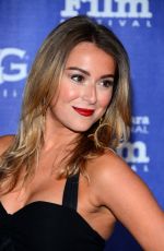 ALEXA VEGA at 29th Santa Barbara International Film Festival