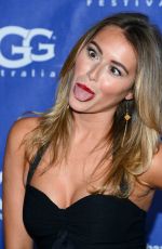 ALEXA VEGA at 29th Santa Barbara International Film Festival