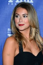 ALEXA VEGA at 29th Santa Barbara International Film Festival