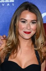 ALEXA VEGA at 29th Santa Barbara International Film Festival