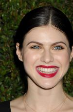 ALEXANDRA DADDARIO at Decades of Glamour Event in West Hollywood