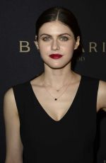 ALEXANDRA DADDARIO at Decades of Glamour Event in West Hollywood