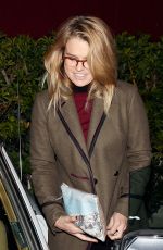 ALICE EVE Leaves Matsuhisa Restaurant in West Hollywood