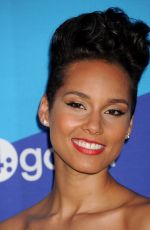 ALICIA KEYS at Variety’s Unite4:humanity