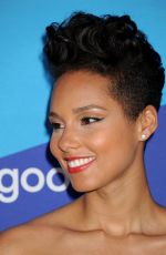 ALICIA KEYS at Variety’s Unite4:humanity