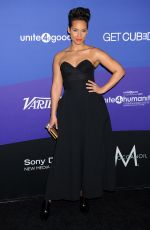 ALICIA KEYS at Variety’s Unite4:humanity
