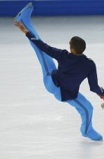 ALIONA SAVCHENKO and Robin Szolkowy at 2014 Winter Olympics in Sochi