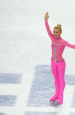 ALIONA SAVCHENKO and Robin Szolkowy at 2014 Winter Olympics in Sochi