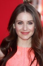 ALISON BRIE at The Lego Movie Premiere in Los Angeles