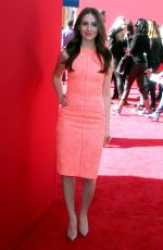 ALISON BRIE at The Lego Movie Premiere in Los Angeles