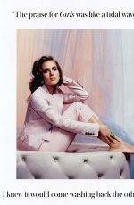 ALLISON WILLIAMS in Instyle Magazine, February 2014 Issue