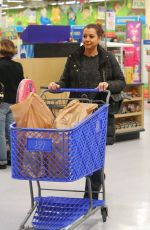 ALYSON HANNIGAN Shopping at Toys T Us