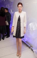 ALYSSA CAMPANELLA at Elie Tahari Fashion Show in New York