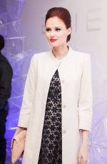 ALYSSA CAMPANELLA at Elie Tahari Fashion Show in New York