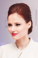 ALYSSA CAMPANELLA at Elie Tahari Fashion Show in New York