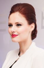 ALYSSA CAMPANELLA at Elie Tahari Fashion Show in New York