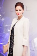 ALYSSA CAMPANELLA at Elie Tahari Fashion Show in New York