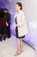 ALYSSA CAMPANELLA at Elie Tahari Fashion Show in New York