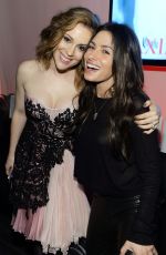 ALYSSA MILANO at Maxim Big Game Weekend in New York