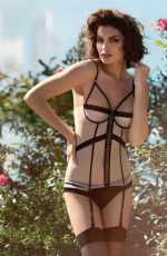 ALYSSA MILLER - Intimissimi Lingerie 2014 Collection