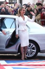 AMANDA HOLDEN at Britain