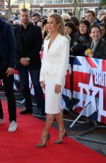 AMANDA HOLDEN at Britain