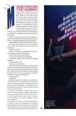 AMBER HEARD in Esquire Latino Magazine, 2014 Issue