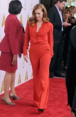 AMY ADAMS at 2014 Academy Awards Nominees Luncheon in Beverly Hills