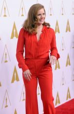 AMY ADAMS at 2014 Academy Awards Nominees Luncheon in Beverly Hills