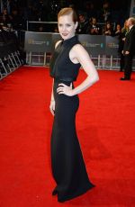 AMY ADAMS at 2014 BAFTA Awards in London