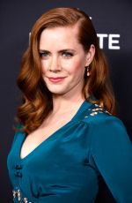 AMY ADAMS at 2014 Costume Designers Guild Awards in Beverly Hills