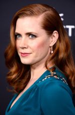 AMY ADAMS at 2014 Costume Designers Guild Awards in Beverly Hills