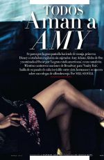 AMY ADAMS in Vanity Fair Magazine, Spain March 2014 Issue