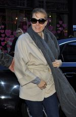 AMY ADAMS Out and About in London
