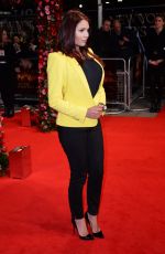 AMY CHILDS at Winter