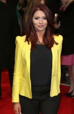 AMY CHILDS at Winter