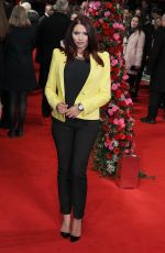 AMY CHILDS at Winter