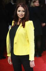 AMY CHILDS at Winter