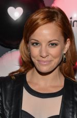AMY PAFFRATH Celebrate Glamour Hearts Tinder at Chateau Marmont in Hollywood