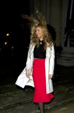 AMY WILLERTON at Pinghe Fashion Show in London