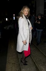 AMY WILLERTON at Pinghe Fashion Show in London