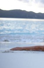 ANASTASIA ASHLEY in Sports Illustrated 2014 Swimsuit Issue