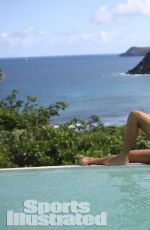 ANASTASIA ASHLEY in Sports Illustrated 2014 Swimsuit Issue