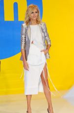 ANJA RUBIK at Dzien Dobry TVN TV Programme in Warsaw