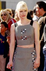 ANNA FARIS at The Lego Movie Premiere in Los Angeles 1